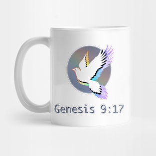 Genesis rainbow Mug